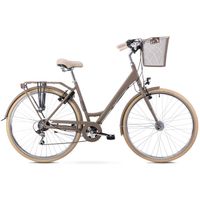 Venturelli Paris D 46cm Creme Shimano 6 sp Vbrakes