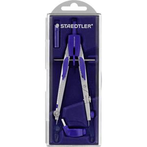 Staedtler Snel verstelbare passer 553 01 Snelverstelling Knopmechanisme