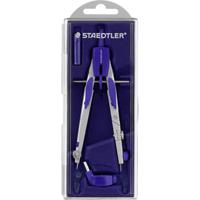 Staedtler Snel verstelbare passer 553 01 Snelverstelling Knopmechanisme