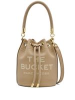 Marc Jacobs sac seau The Bucket - Marron - thumbnail