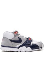 Nike baskets Air Trainer 1 - Gris