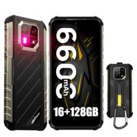 ULEFONE Mobile Armor 22, 8 GB, 128 GB, zwart