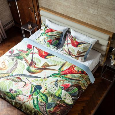 Dekbedovertrek De Kolibries - Art Collectie
