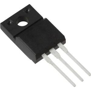 Vishay IRF9520PBF MOSFET 1 P-kanaal 60 W TO-220AB