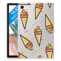 Samsung Galaxy Tab A8 2021/2022 Tablet Cover Icecream