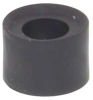 WISKA MFD 20/01/090 schokbestendige meerdoorgangsafdichting, met trekontlasting M20, kunststof, zwart (RAL 9005) 25