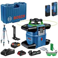 Bosch Professional GRL 650 CHVG + BT 300 HD Rotatielaser Zelfnivellerend Reikwijdte (max.): 650 m - thumbnail