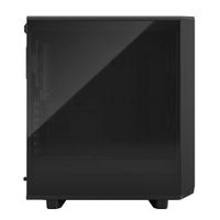 Fractal Design Meshify 2 Compact Light Tempered Glass - thumbnail