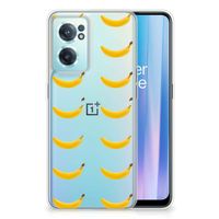 OnePlus Nord CE 2 5G Siliconen Case Banana - thumbnail