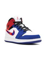 Jordan Kids baskets Air Jordan 1 SE montantes - Blanc - thumbnail