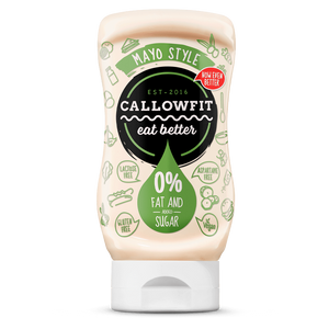 Callowfit Mayo Style Saus (300 ml)