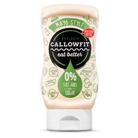 Callowfit Mayo Style Saus (300 ml)