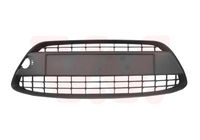 Ventilatiegrille, bumper ** Equipart ** VAN WEZEL, Inbouwplaats: Voor, u.a. fÃ¼r Ford