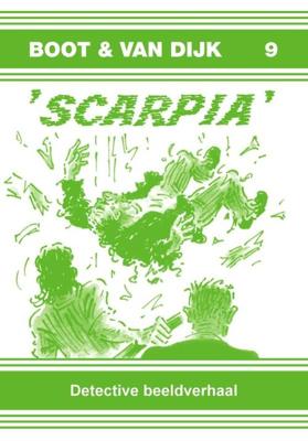 Scarpia - Kees Sparreboom - eBook (9789490848699)