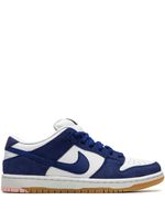 Nike "baskets SB Dunk Low ""LA Dodgers""" - Bleu