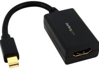 StarTech.com Mini DisplayPort naar HDMI Video Adapter Converter