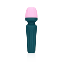 Loveline by Shots Mini Wand Vibrator - thumbnail