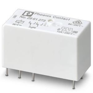 Phoenix Contact REL-MR- 60DC/21-21 Relais 60 V/DC 8 A 2x wisselcontact 10 stuk(s)