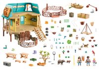 Playmobil Wiltopia Dierenverzorgingsstation 71007 - thumbnail