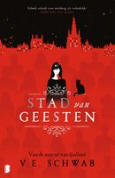 Stad vol geesten - V.E. Schwab - ebook - thumbnail