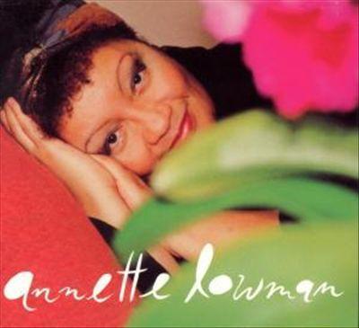 Annette Lowman - LP (9005346766987)