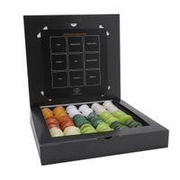 Scentchips® ScentChips Old Memories Box – verzameldoos 144 geurchips