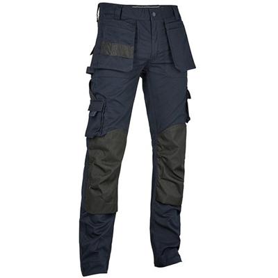 Alicante Navy Zwart Werkbroek Heren Alicante Navy Zwart Werkbroek Heren