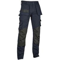 Alicante Navy Zwart Werkbroek Heren