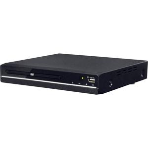 Denver DVH-7787 DVD-recorder Zwart