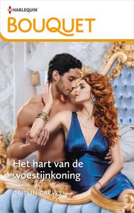 Het hart van de woestijnkoning - Caitlin Crews - ebook