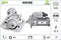 Startmotor / Starter REMANUFACTURED PREMIUM VALEO, Spanning (Volt)12V, u.a. für Renault, Dacia