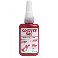 Loctite 542 Schroefdraadborging Medium tot 3/4" (50ml)