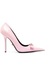 Versace escarpins Gianni 120 mm - Rose