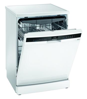 Siemens iQ300 SN23HW36VE vaatwasser Vrijstaand 13 couverts E Siemens iQ300 SN23HW36VE vaatwasser Vrijstaand 13 couverts E