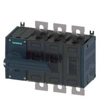 Siemens 3KD38320PE100 Belastbare scheidingsschakelaar 3-polig 250 A 690 V/AC