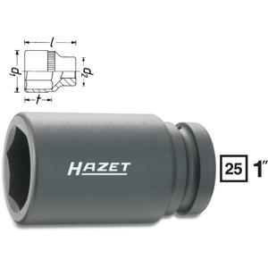 Hazet HAZET 1100SLG-27 Kracht-dopsleutelinzet 1 (25 mm)