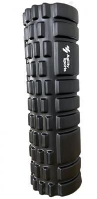 Agility Sports foamroller 33 cm EVA zwart Agility Sports foamroller 33 cm EVA zwart