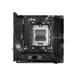 Asus ROG STRIX B650E-I GAMING WIFI Moederbord Socket AMD AM5 Vormfactor Mini-ITX Moederbord chipset AMD® B650