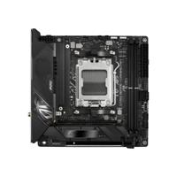 Asus ROG STRIX B650E-I GAMING WIFI Moederbord Socket AMD AM5 Vormfactor Mini-ITX Moederbord chipset AMD® B650 - thumbnail