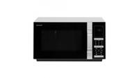 Sharp Home Appliances R890S magnetron Boven het fornuis Combinatiemagnetron 28 l 900 W Zwart, Zilver