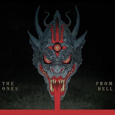 Ones From Hell - CD (0822603190939)