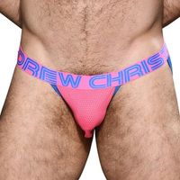 Andrew Christian Almost Naked Candy Pop Mesh Jock * Actie * - thumbnail