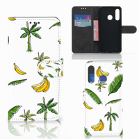 Huawei P30 Lite (2020) Hoesje Banana Tree