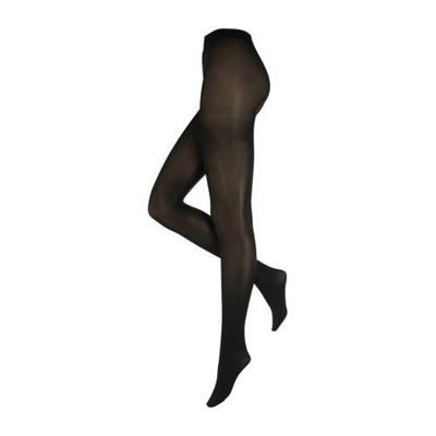 PIECES panty Nikoline 40 denier - set van 2 zwart