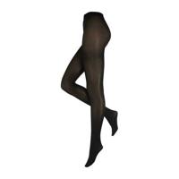 PIECES panty Nikoline 40 denier - set van 2 zwart