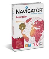 Navigator NAV1024 Hoogwaardig papier voor presentatiedocumenten (100 g/m², formaat A3) 500 vellen wit