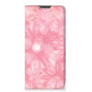 Xiaomi Redmi Note 11 Pro Smart Cover Spring Flowers