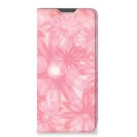 Xiaomi Redmi Note 11 Pro Smart Cover Spring Flowers - thumbnail