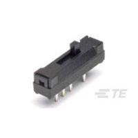 TE Connectivity 1825282-1 TE AMP Slide Switches 1 stuk(s) Package - thumbnail