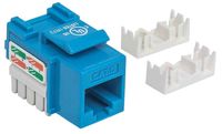 Intellinet 210737 RJ45-inbouwmodule Keystone CAT 6 - thumbnail